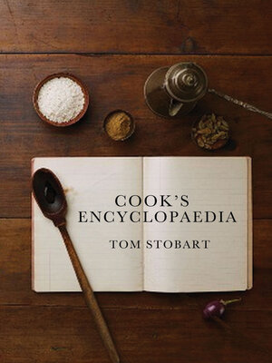cover image of Cook's Encyclopaedia